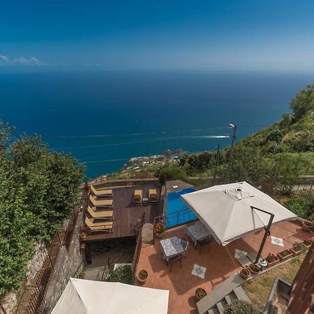 Nido Degli Dei Villa Agerola Luaran gambar