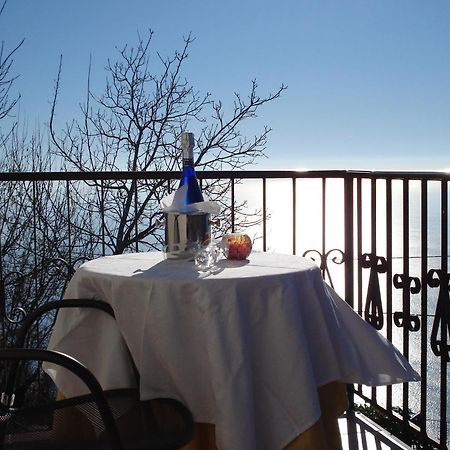 Nido Degli Dei Villa Agerola Luaran gambar