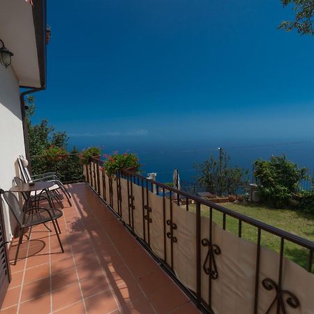 Nido Degli Dei Villa Agerola Luaran gambar