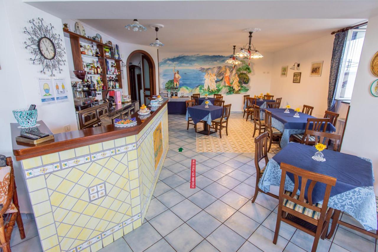 Nido Degli Dei Villa Agerola Luaran gambar