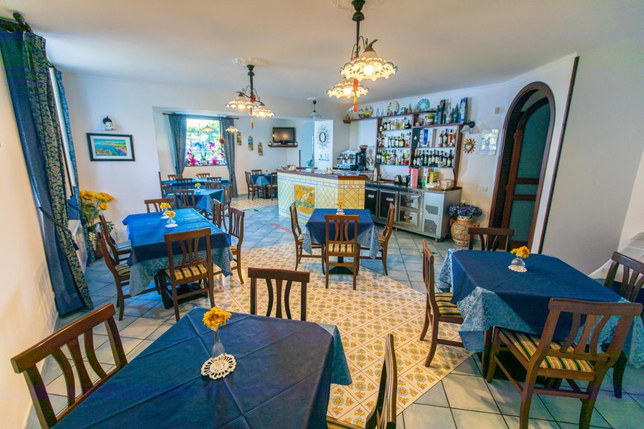 Nido Degli Dei Villa Agerola Luaran gambar
