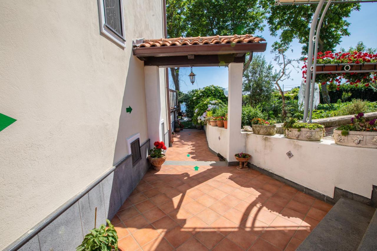 Nido Degli Dei Villa Agerola Luaran gambar