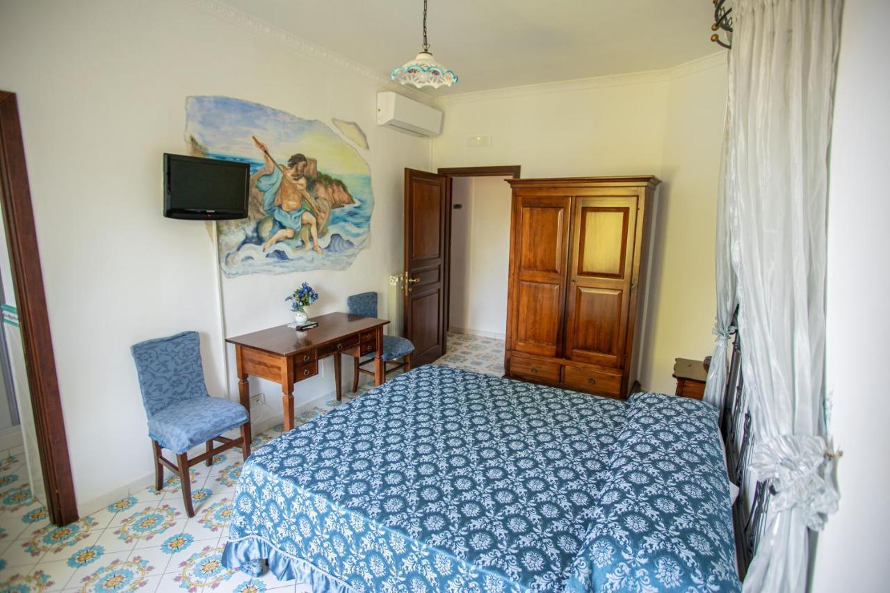 Nido Degli Dei Villa Agerola Luaran gambar