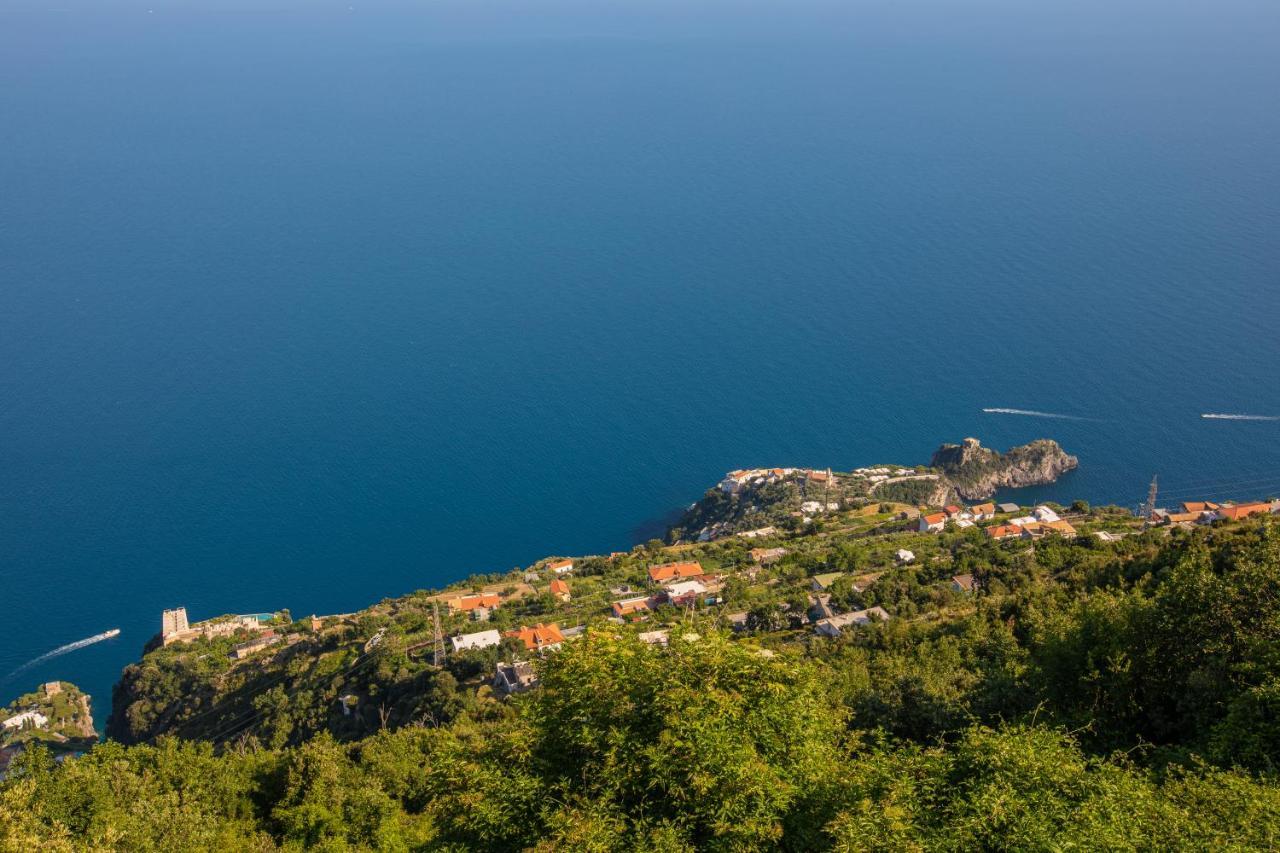 Nido Degli Dei Villa Agerola Luaran gambar