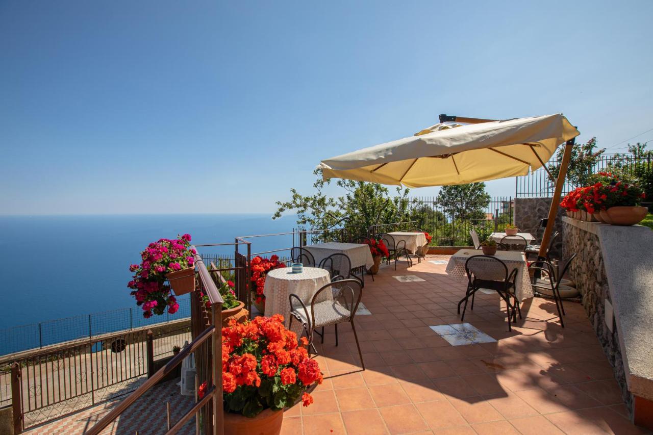 Nido Degli Dei Villa Agerola Luaran gambar