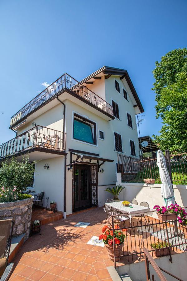 Nido Degli Dei Villa Agerola Luaran gambar