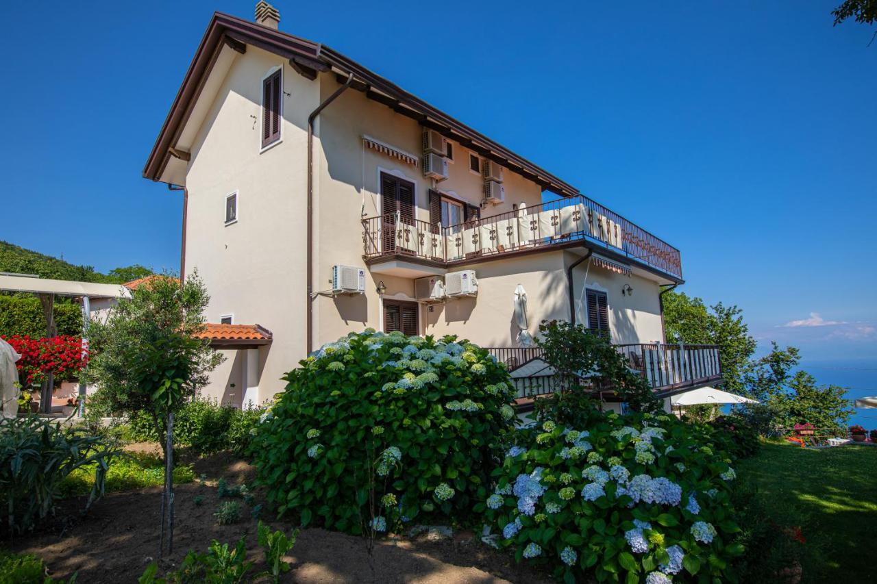 Nido Degli Dei Villa Agerola Luaran gambar