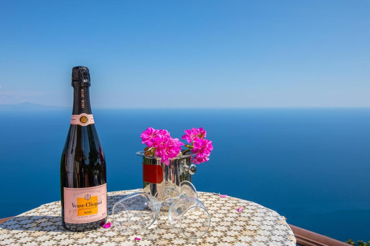 Nido Degli Dei Villa Agerola Luaran gambar