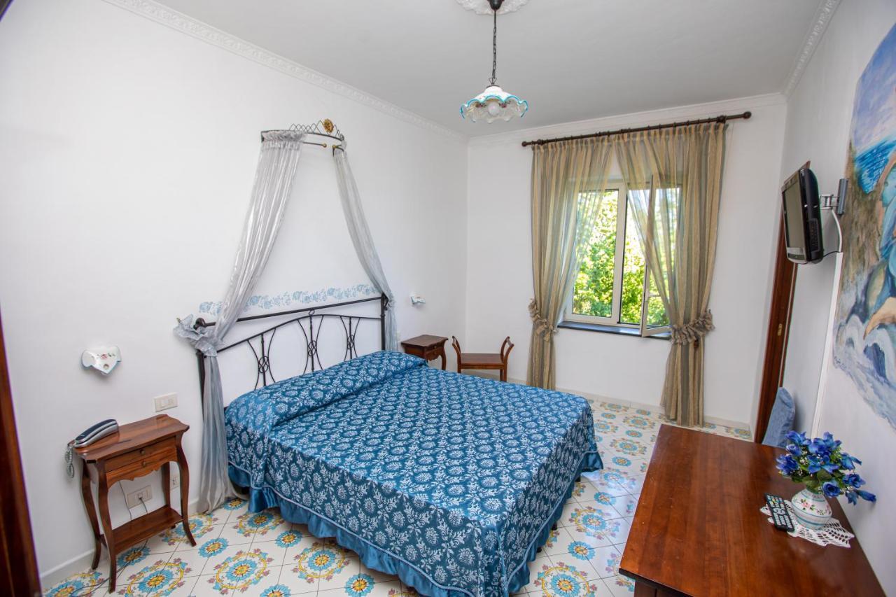 Nido Degli Dei Villa Agerola Luaran gambar