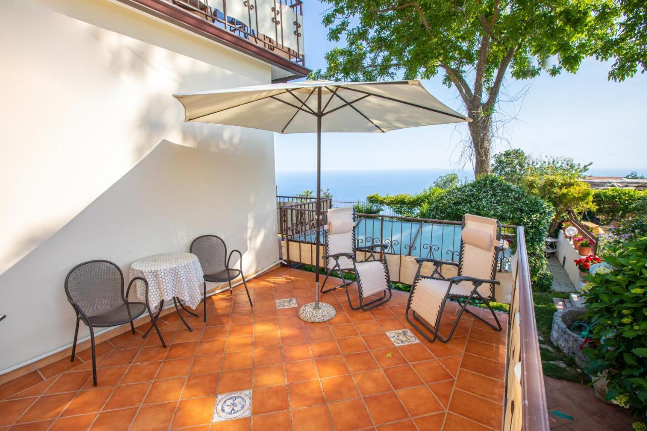 Nido Degli Dei Villa Agerola Luaran gambar