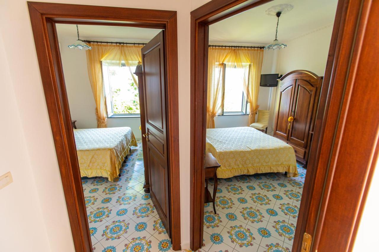 Nido Degli Dei Villa Agerola Luaran gambar