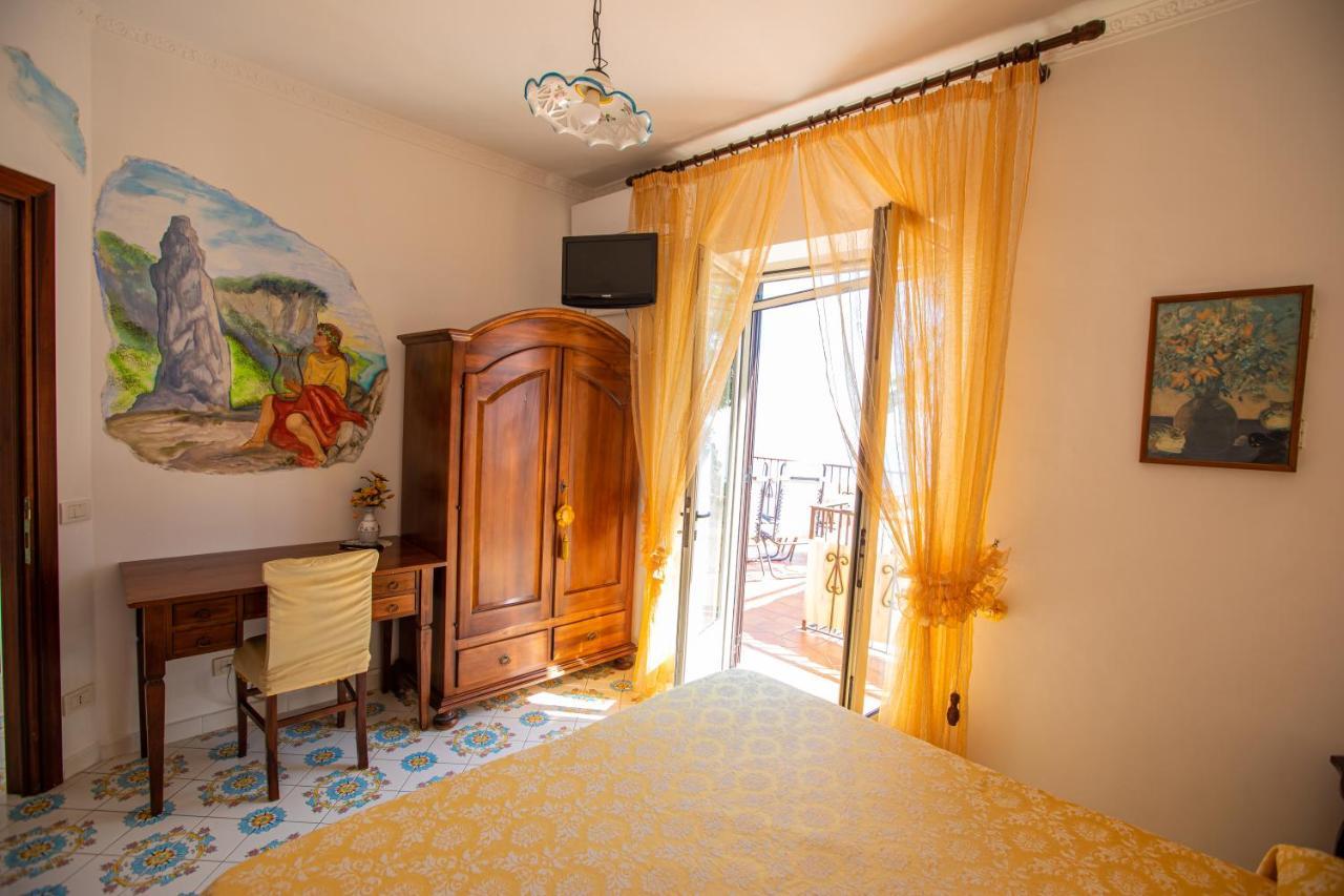Nido Degli Dei Villa Agerola Luaran gambar