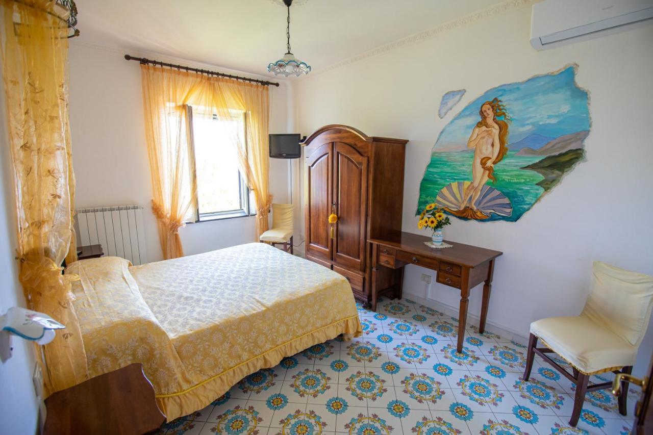 Nido Degli Dei Villa Agerola Luaran gambar