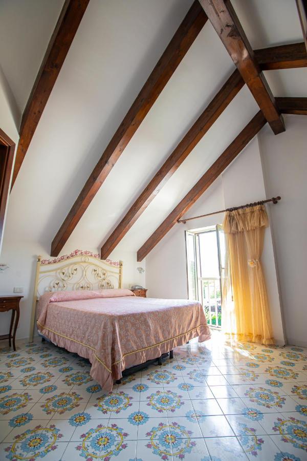 Nido Degli Dei Villa Agerola Luaran gambar