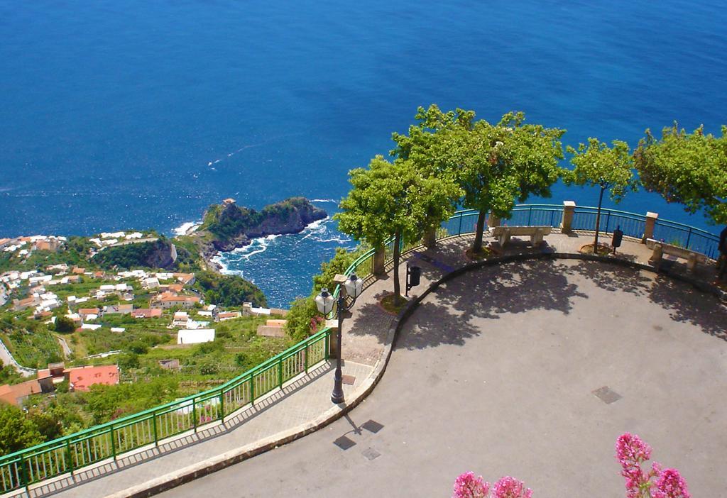 Nido Degli Dei Villa Agerola Luaran gambar