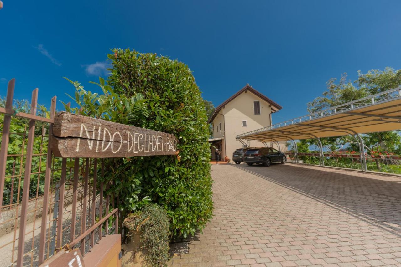 Nido Degli Dei Villa Agerola Luaran gambar