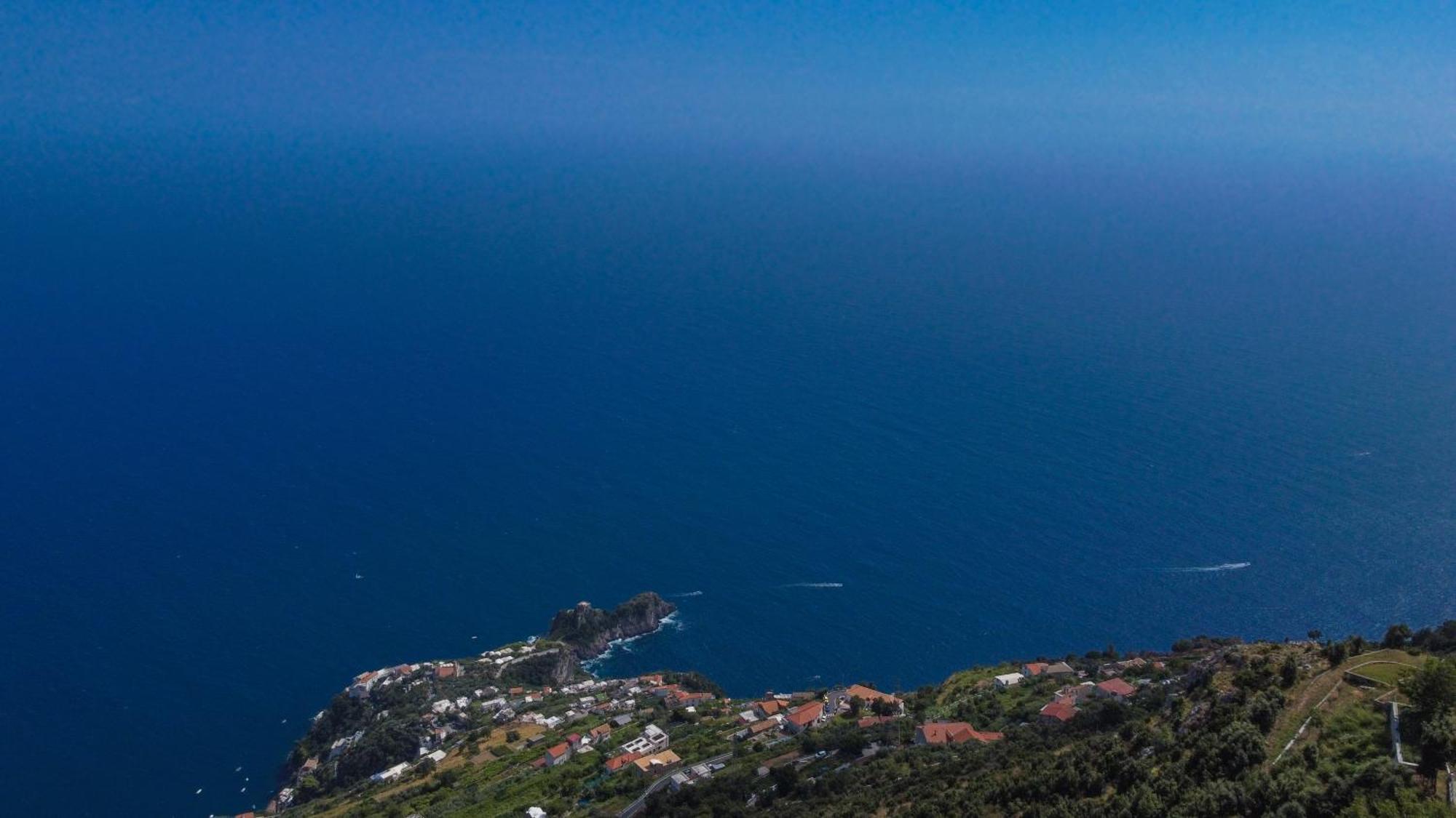 Nido Degli Dei Villa Agerola Luaran gambar