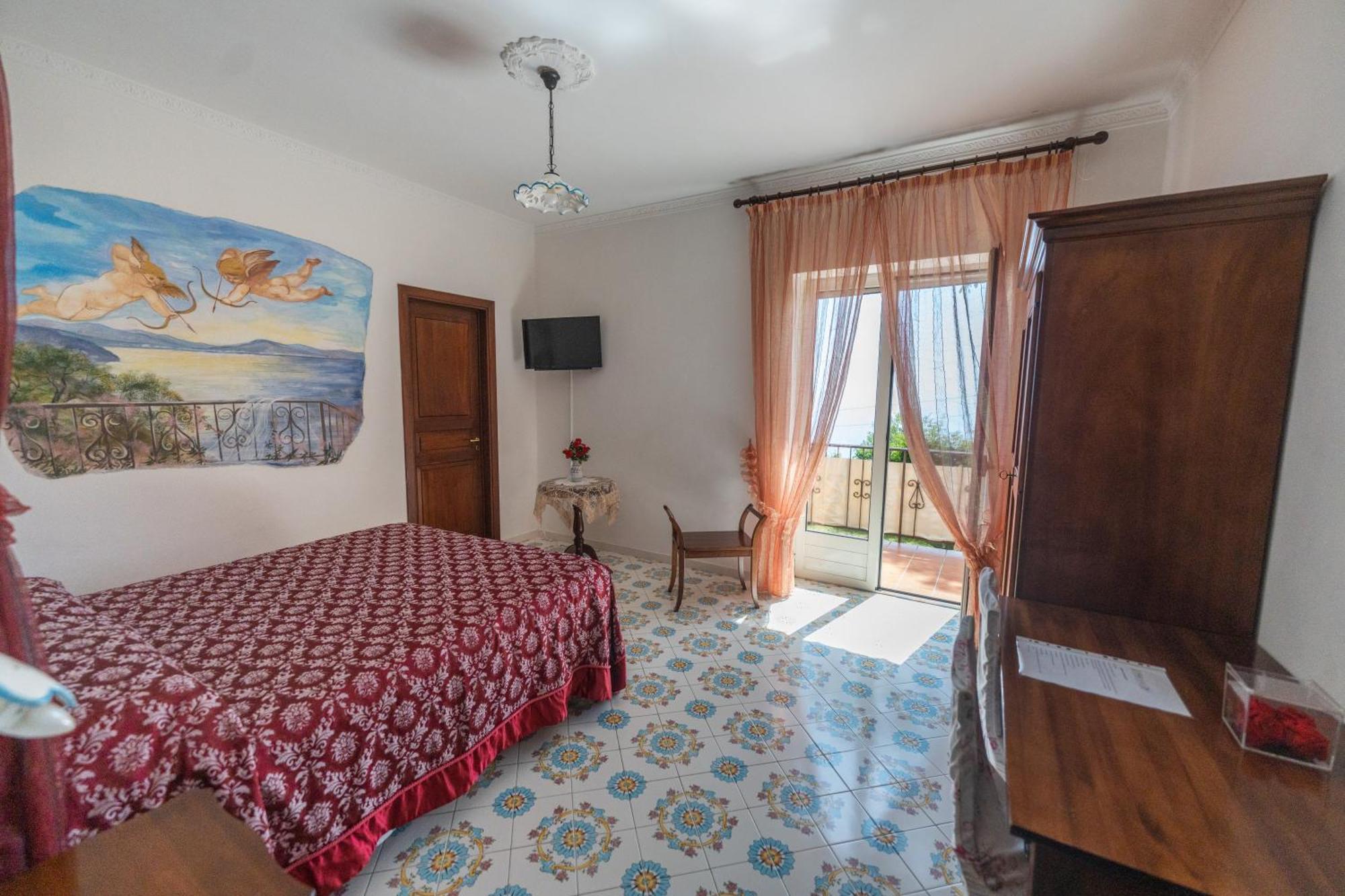 Nido Degli Dei Villa Agerola Luaran gambar