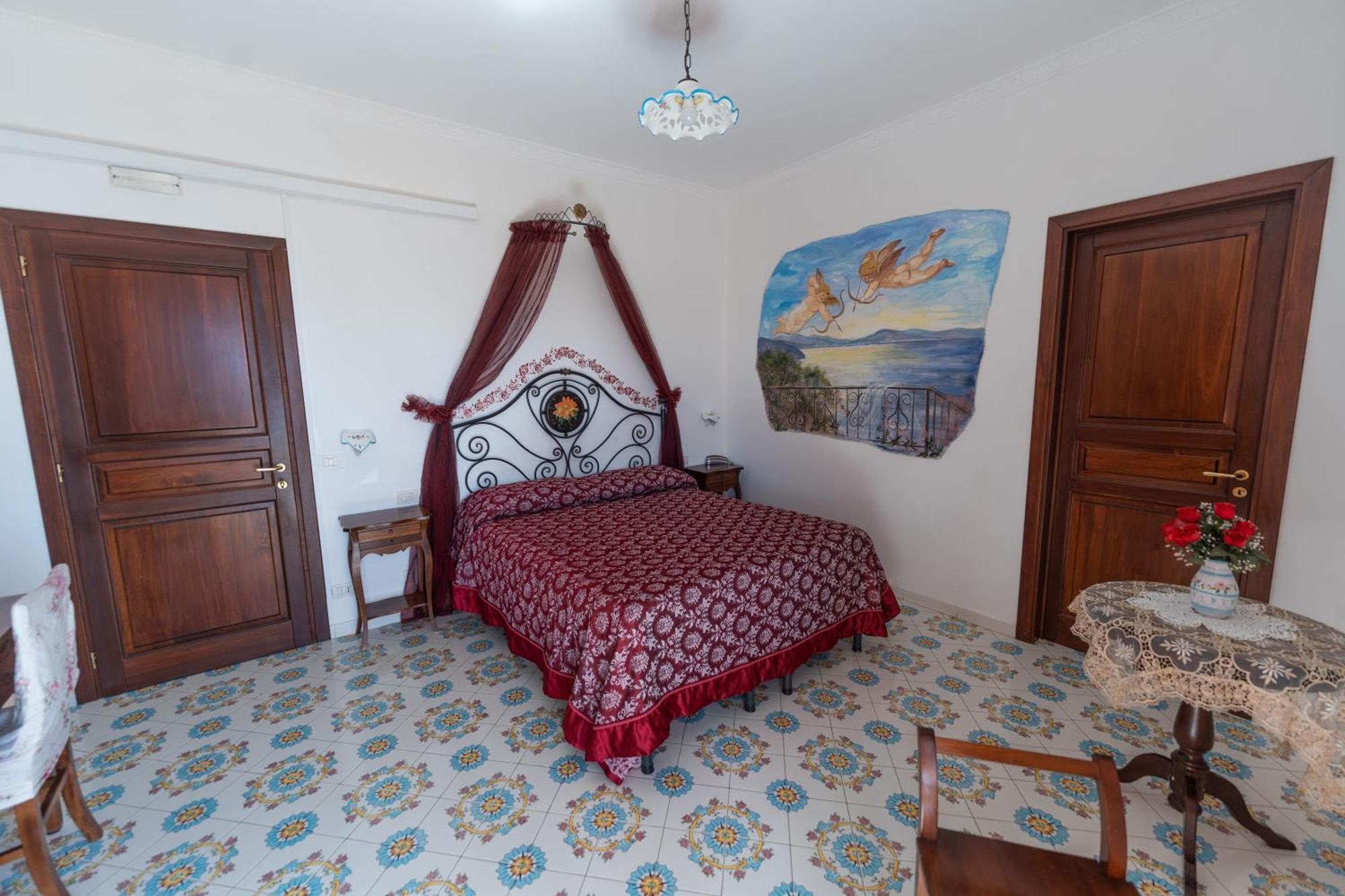 Nido Degli Dei Villa Agerola Luaran gambar