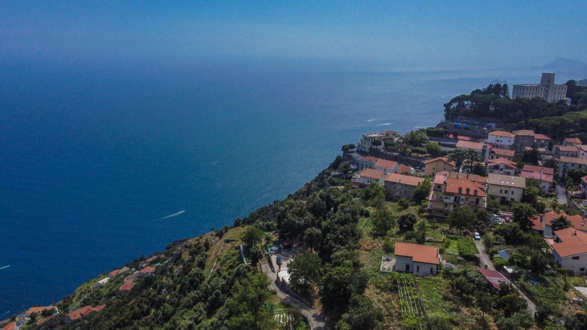 Nido Degli Dei Villa Agerola Luaran gambar