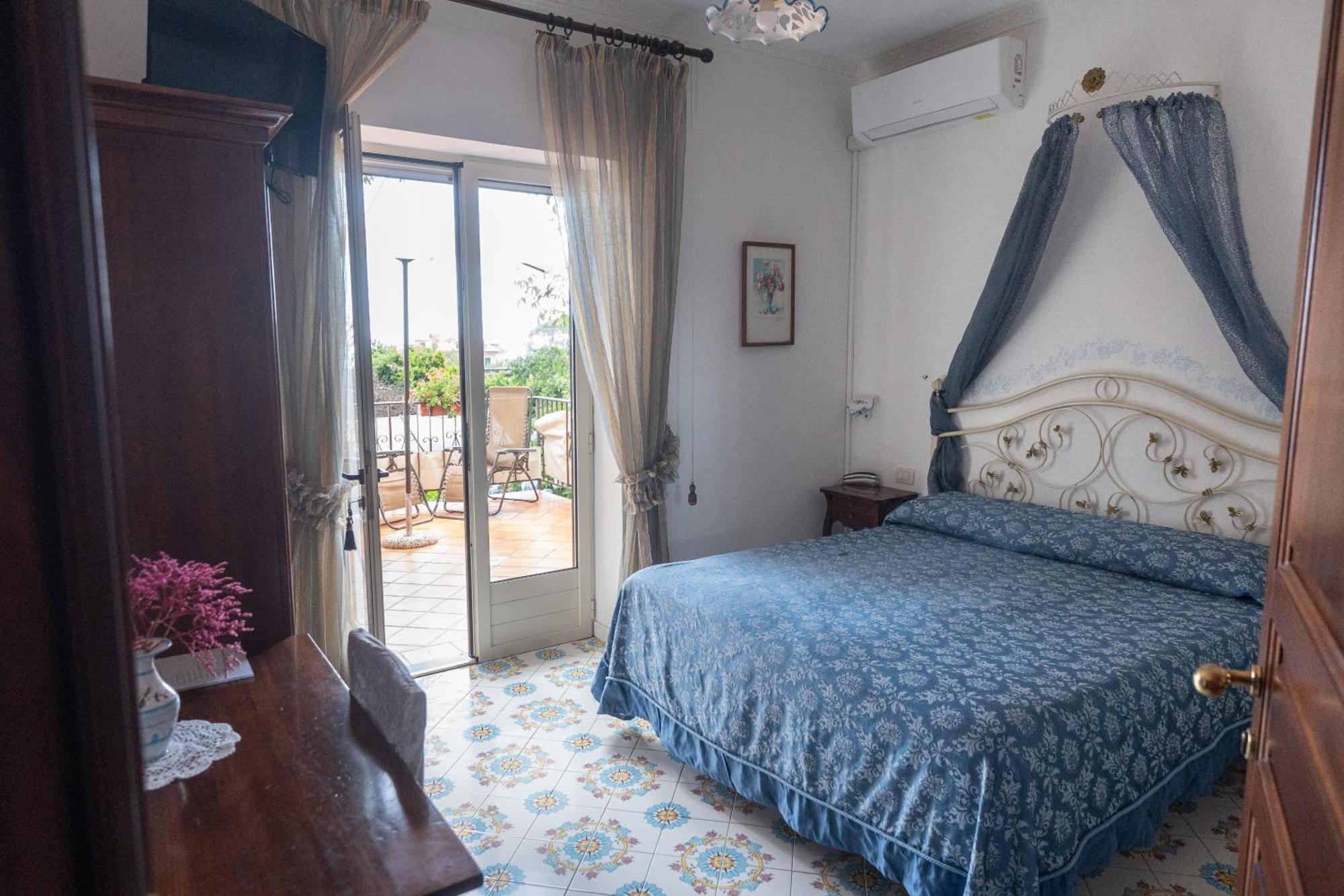 Nido Degli Dei Villa Agerola Luaran gambar