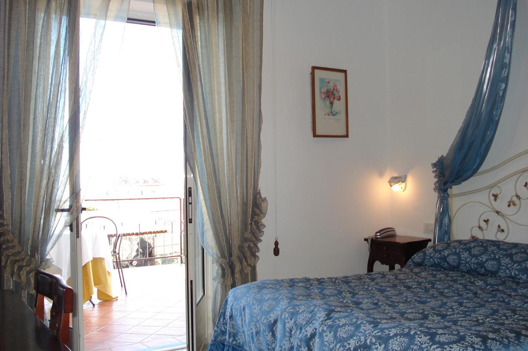 Nido Degli Dei Villa Agerola Luaran gambar