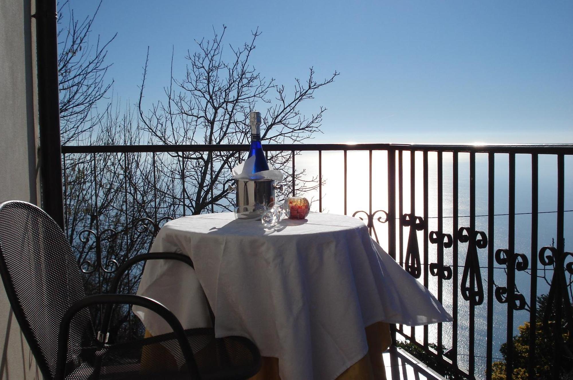 Nido Degli Dei Villa Agerola Luaran gambar