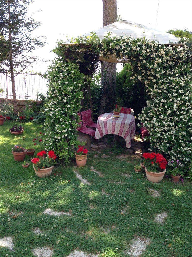 Nido Degli Dei Villa Agerola Luaran gambar