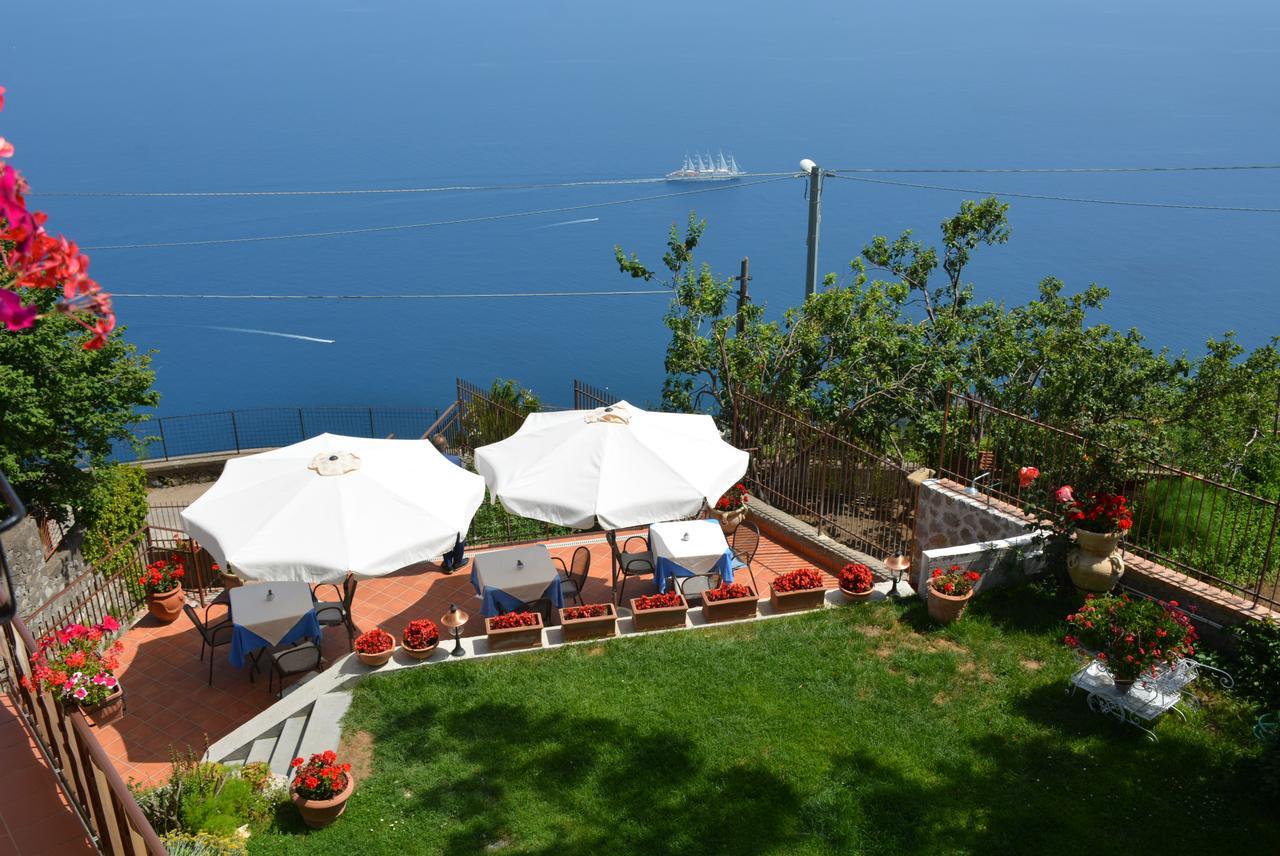 Nido Degli Dei Villa Agerola Luaran gambar