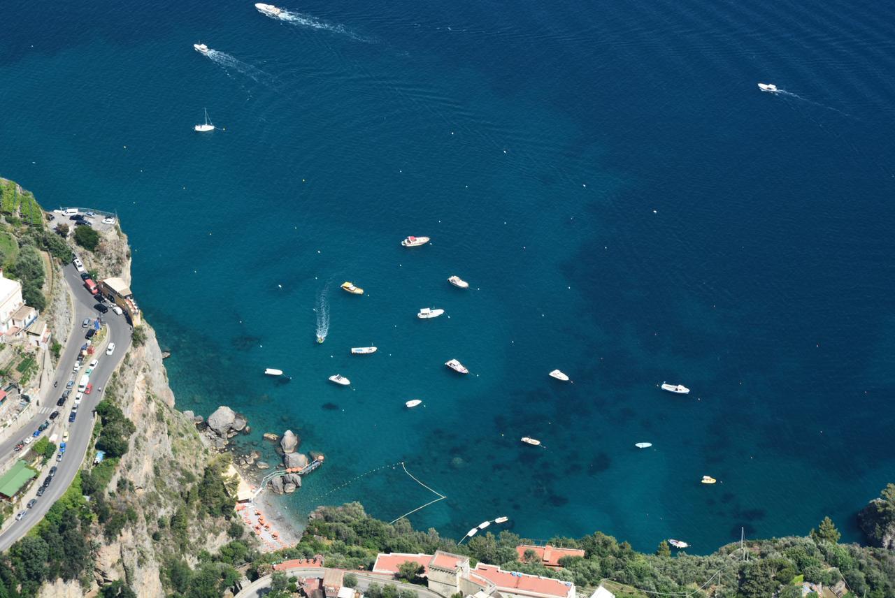 Nido Degli Dei Villa Agerola Luaran gambar