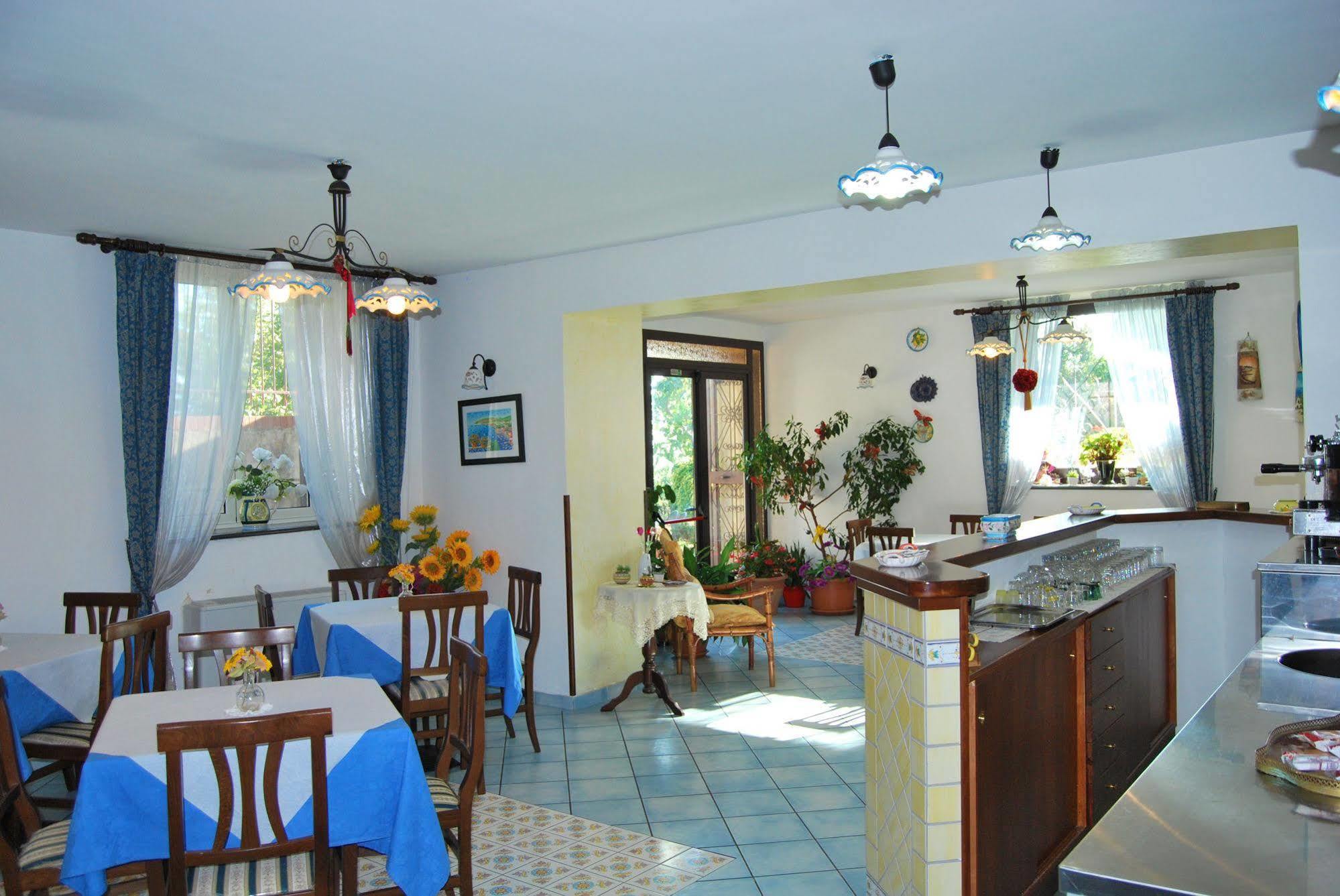 Nido Degli Dei Villa Agerola Luaran gambar