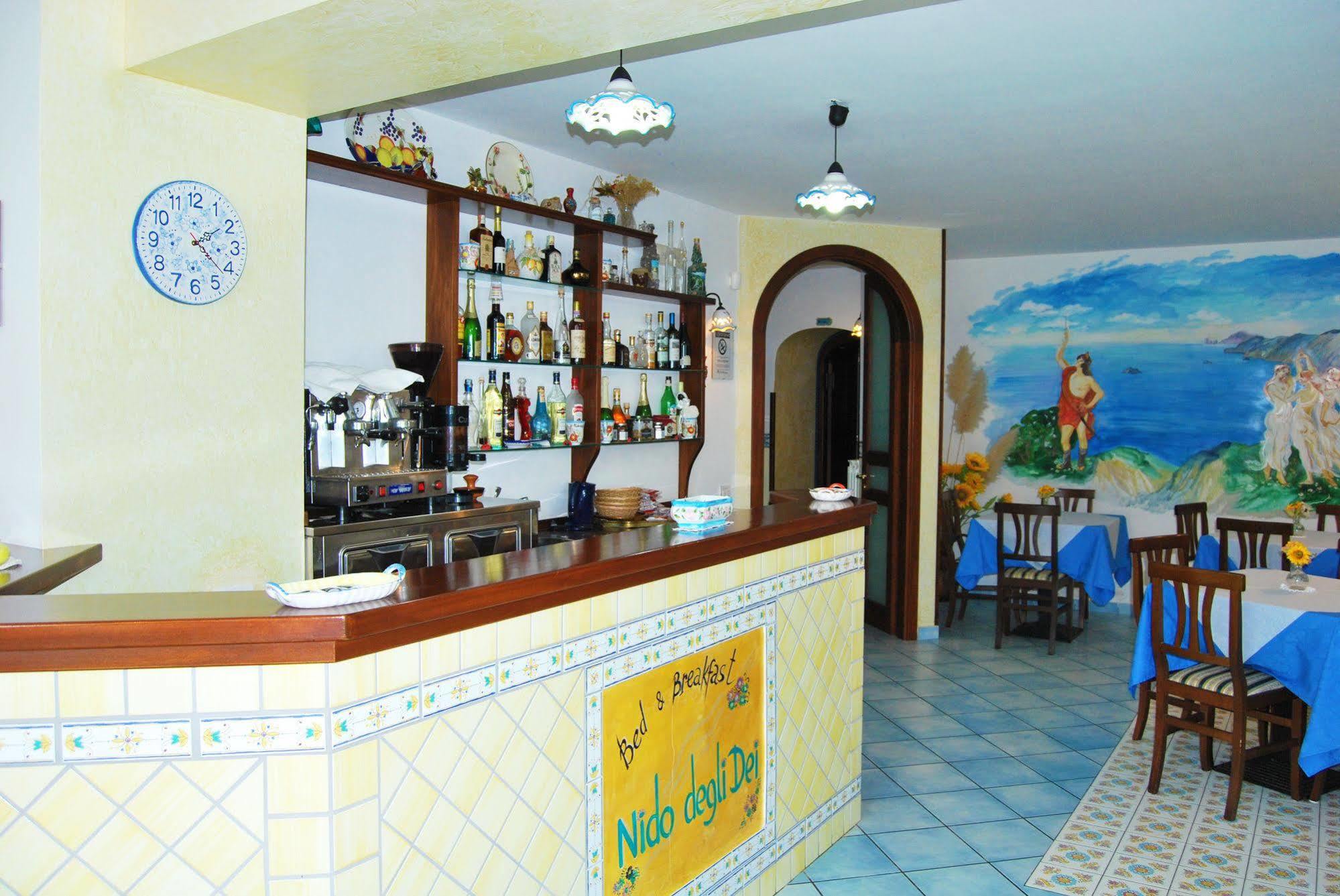 Nido Degli Dei Villa Agerola Luaran gambar