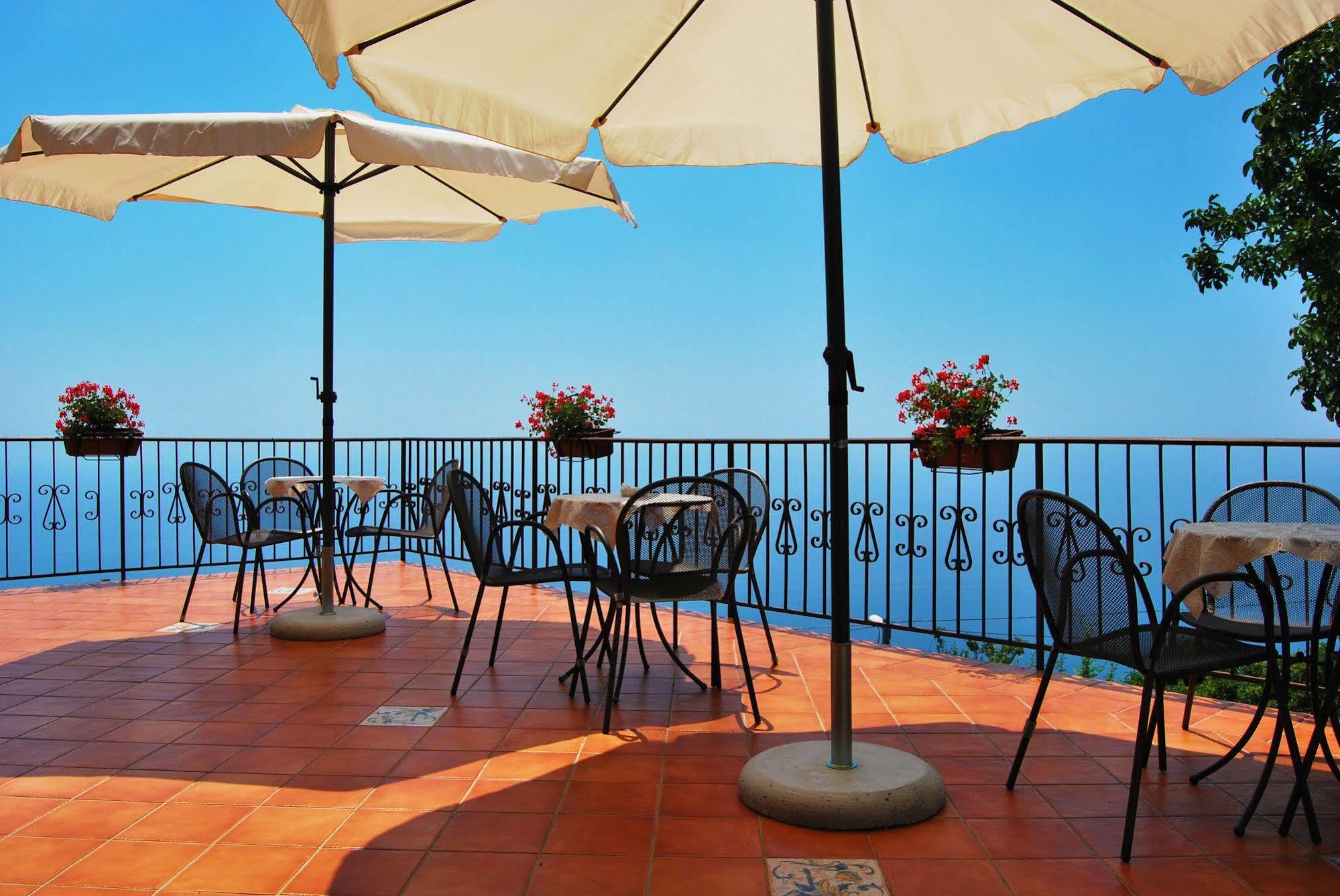 Nido Degli Dei Villa Agerola Luaran gambar