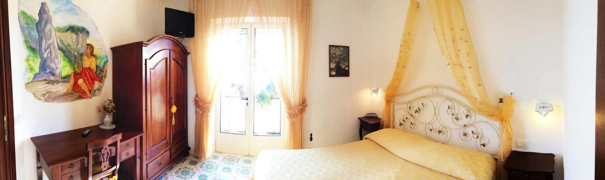 Nido Degli Dei Villa Agerola Luaran gambar