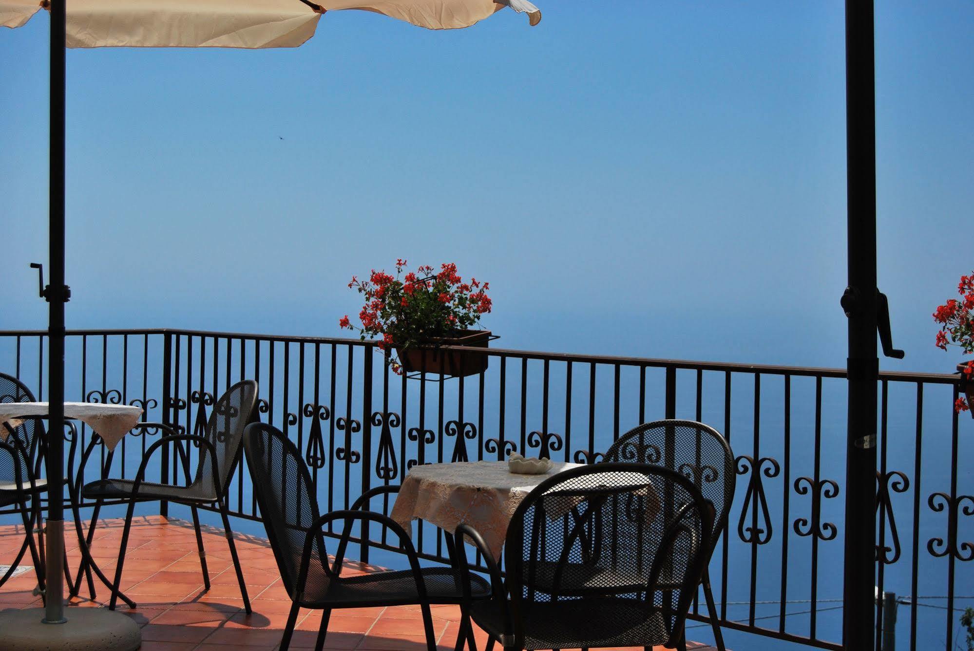 Nido Degli Dei Villa Agerola Luaran gambar