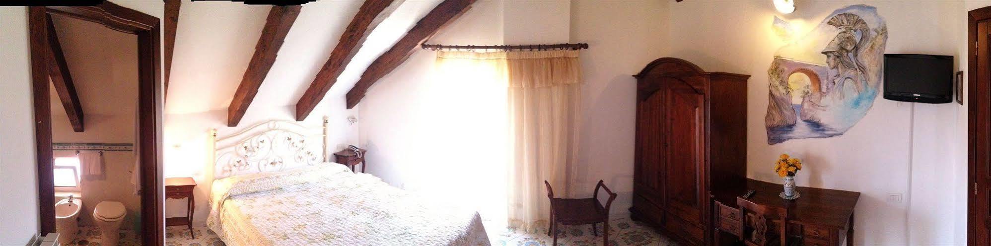 Nido Degli Dei Villa Agerola Luaran gambar