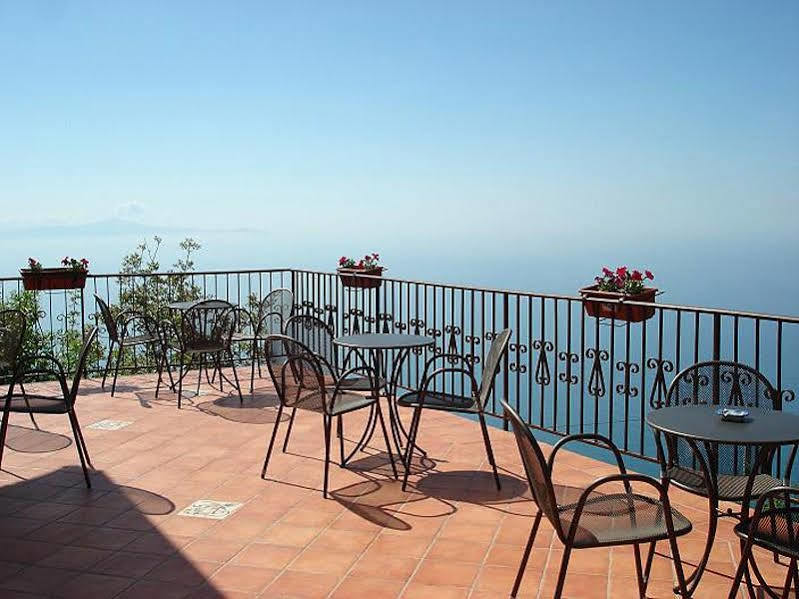 Nido Degli Dei Villa Agerola Luaran gambar
