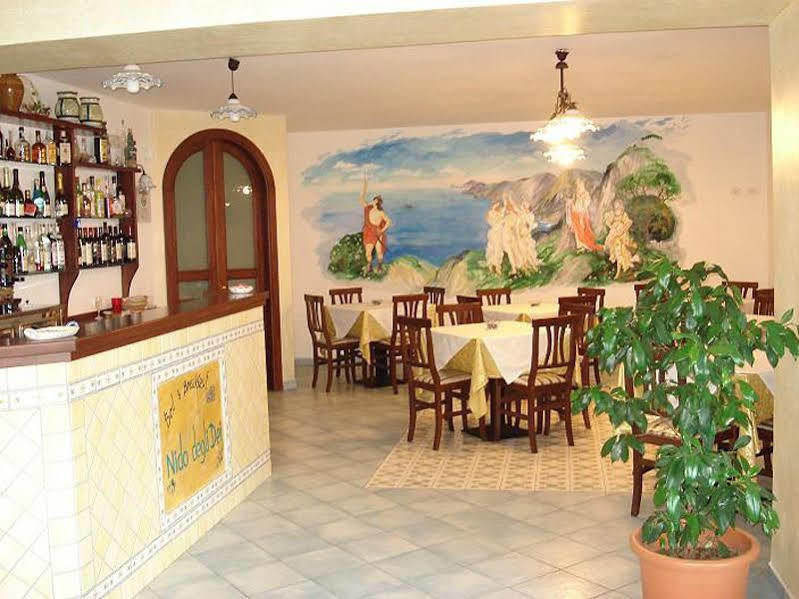 Nido Degli Dei Villa Agerola Luaran gambar
